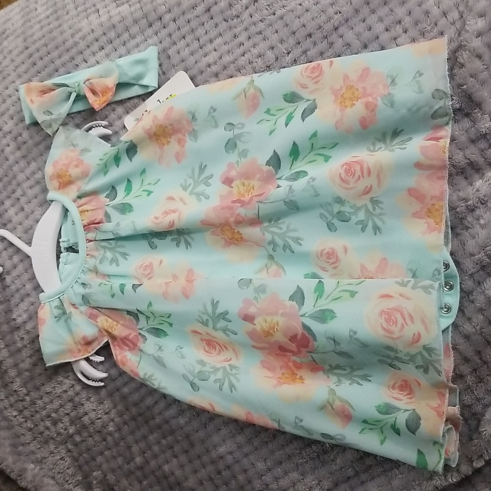 Baby Starters Dress (12 mths)